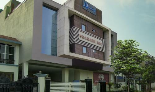 Hotel Treebo Trend Prakash Inn