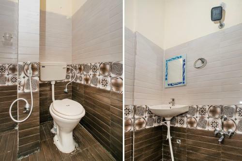Hotel Oyo 15818 Om Sai Residency