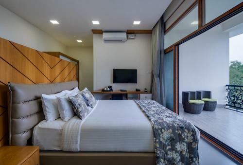 Hotel Vismita County