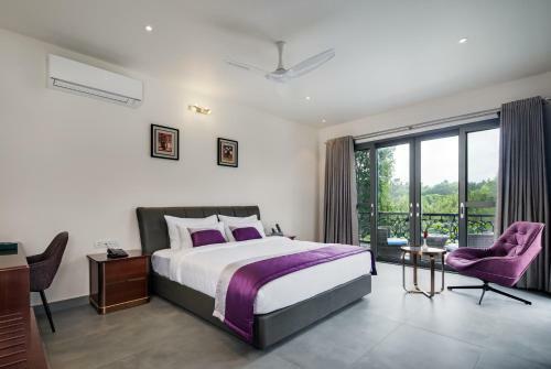 Hotel Vismita County