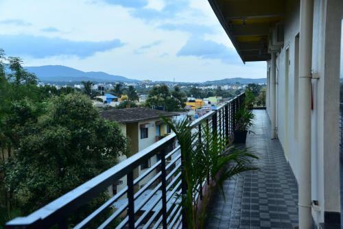 Resside Serviced Apartments - Ckm