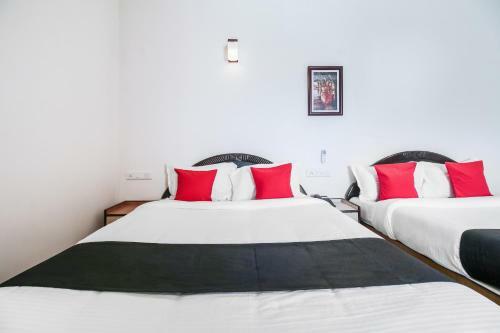 Hotel Capital O 71891 Benaka Residency