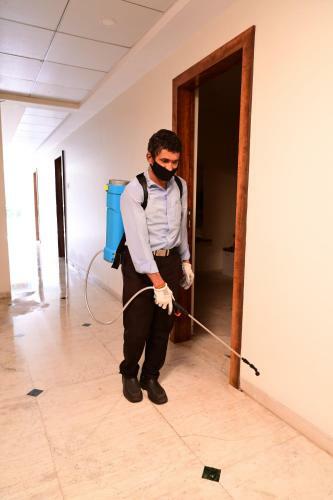 Hotel Daksh