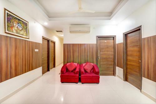 Hotel Fabexpress Ranjana Heritage Gomti Nagar