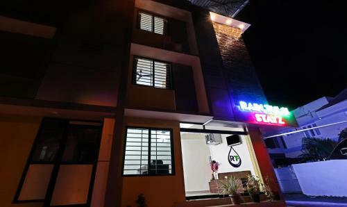 Hotel Treebo Trip Rain Tulsi Stayz