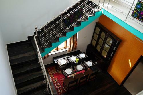 Bed & Breakfast River Point Luxury Inn