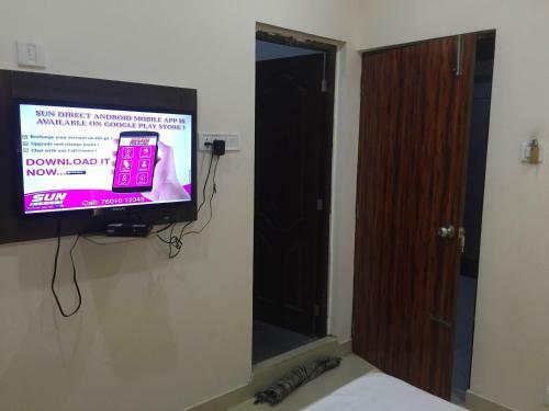 Hotel The Chennai Residency