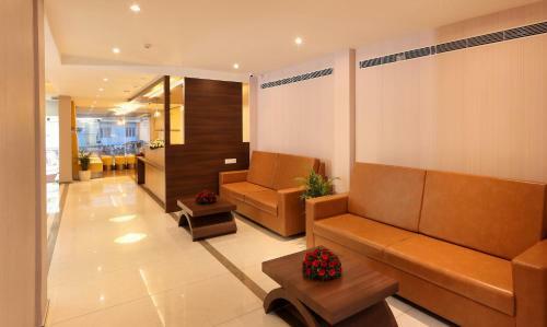 Hotel Flora Charishma Residency Aluva