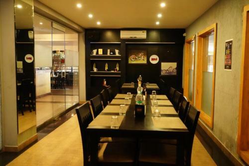 Hotel Coastal Residency