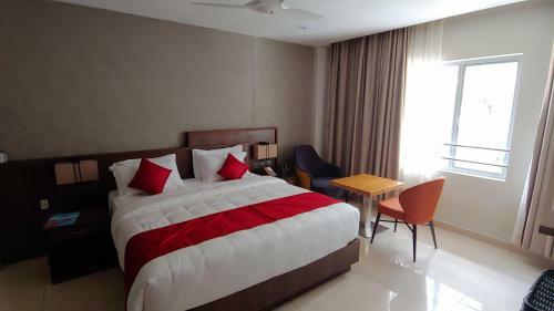 Hotel Kalappurayil Residency