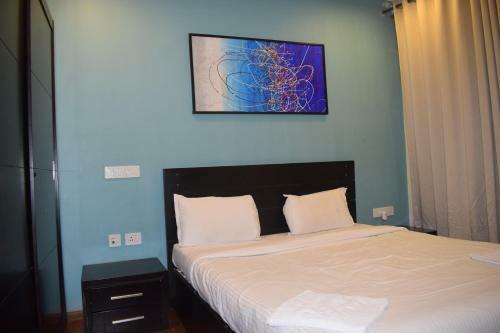 Apartamento Calangute Palms -