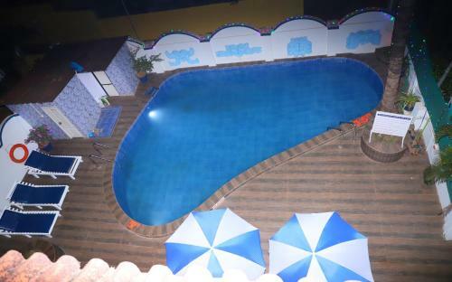 Hotel Royal Heritage Calangute