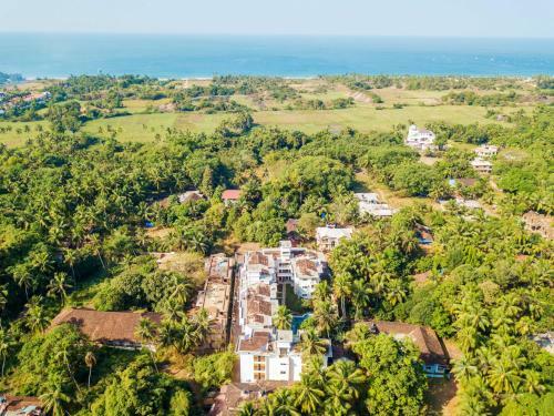 Hotel Paloma de Goa Resort