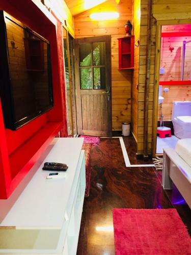 Hotel Rock Forest Cottage Villas With Jacuzzi
