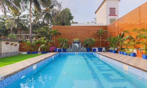 Hotel Treebo Trend Dona Eliza