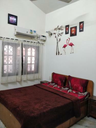 Casa Feriado 3 Bhk Villa With Pool