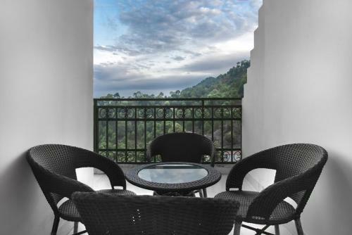 Hampstead Residences Pinewood Kasauli