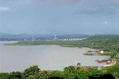 Birdsnest Seaview Apartment Goa