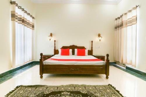 Hotel Oyo 70038 The Heritage Palace