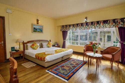 Hotel Muscatel Himalayan Resort