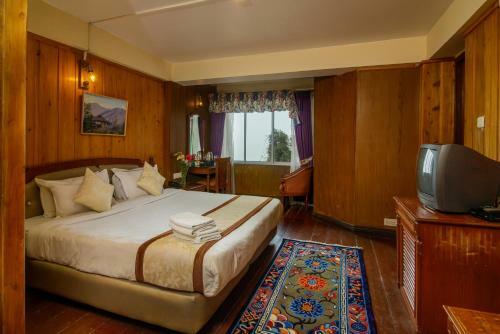 Hotel Muscatel Himalayan Resort