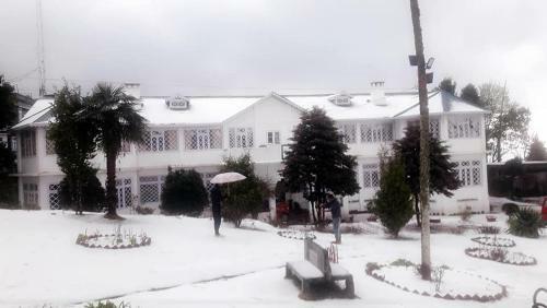 Hostal Burdwan Palace (Rani Kothi) Residency