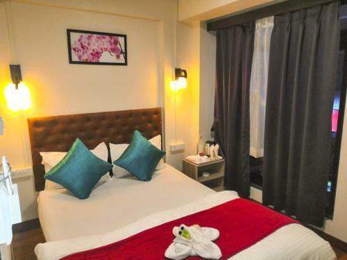 Hotel Humro Himalayan Orchid