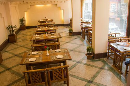 Hotel Humro Himalayan Orchid