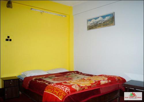 Hotel Mount Meridian, Near Manakal Temple