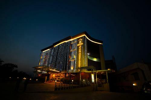 Hotel Jsr Continental