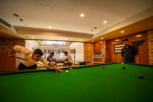Hotel Jsr Continental