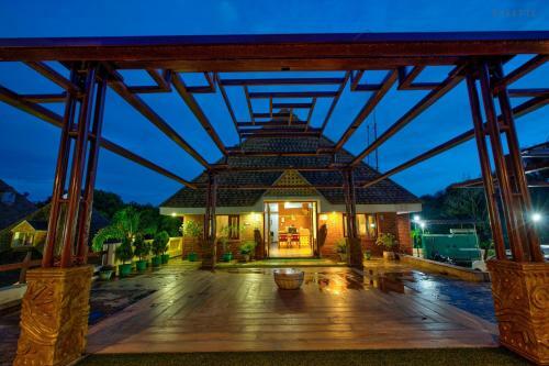 Bed & Breakfast Pyramid Home Divine Dehradun