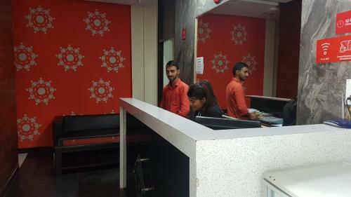 Hostal Rishirudra Motels