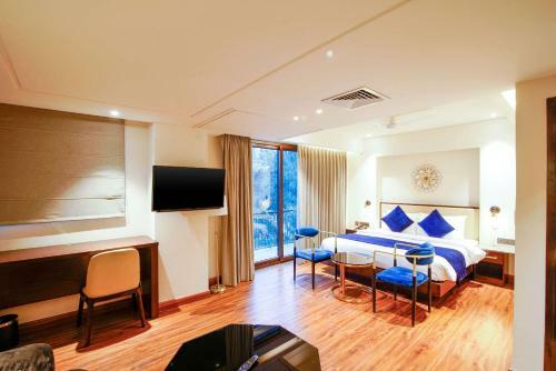 Hotel Comfort Inn Dehradun