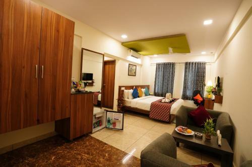 Hotel Silicon Inn