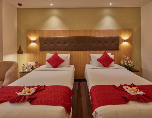 Shivas Galaxy Hotel