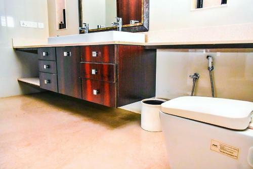 Long Stay Villa In Swiss Town!