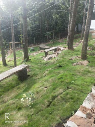 Impeccable 3-bed Cottage In Sirumalai