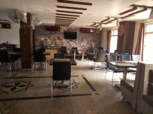 Barak Residency - A Premium Hotel