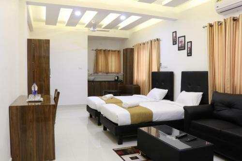 Hotel Dana Residency.