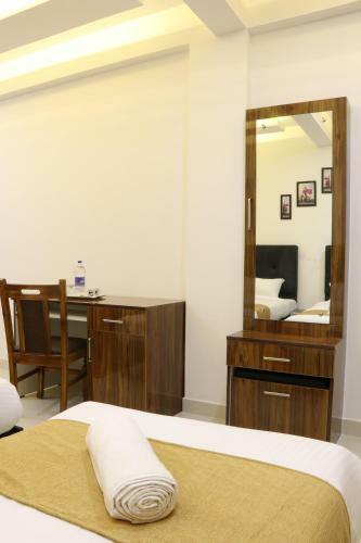 Hotel Dana Residency.