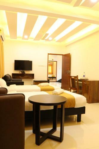 Hotel Dana Residency.