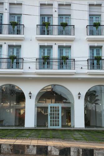 Apartamento Villa Donna