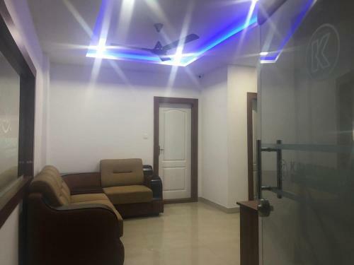 Hotel Kannamundayil Residency