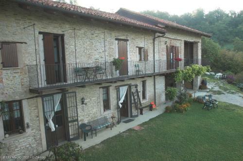 Bed & Breakfast Casa Branzele