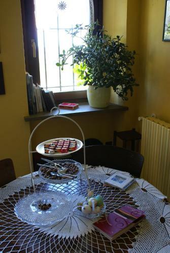 Bed & Breakfast Casa Branzele