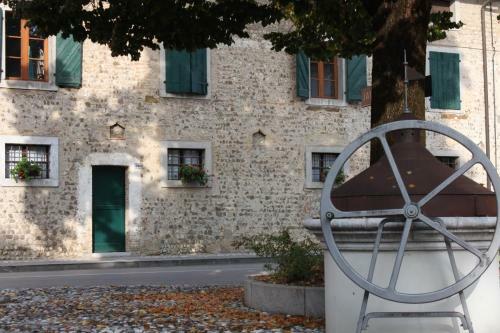 Bed & Breakfast Casa Barnaba-manin