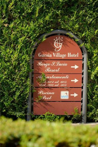 Guesia Village Hotel E Spa