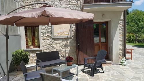 Bed And Breakfast Val D'oche