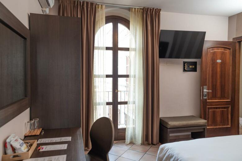 Le Torri Hotel